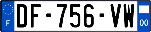 DF-756-VW