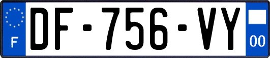 DF-756-VY