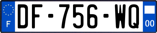 DF-756-WQ