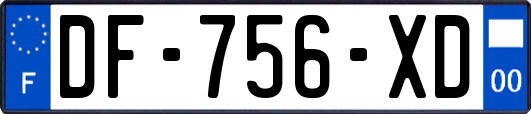 DF-756-XD