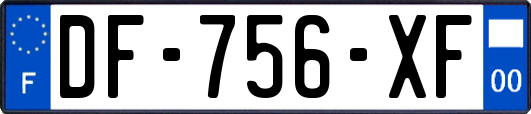 DF-756-XF