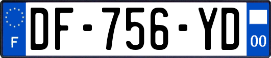 DF-756-YD