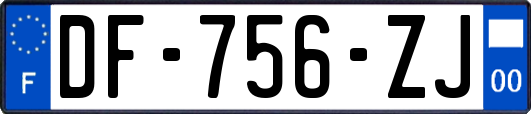 DF-756-ZJ