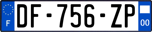 DF-756-ZP