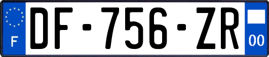 DF-756-ZR