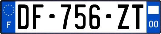 DF-756-ZT