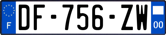 DF-756-ZW