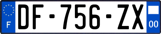 DF-756-ZX