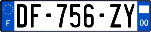 DF-756-ZY