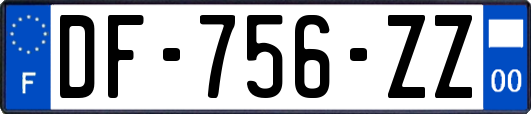 DF-756-ZZ