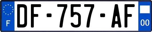 DF-757-AF