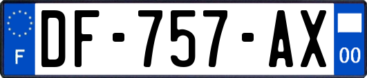 DF-757-AX