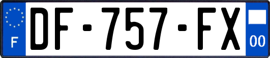 DF-757-FX