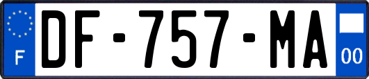 DF-757-MA