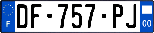 DF-757-PJ