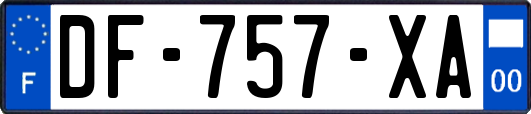 DF-757-XA