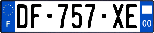 DF-757-XE