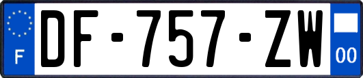 DF-757-ZW