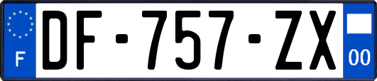 DF-757-ZX