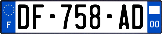 DF-758-AD