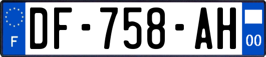 DF-758-AH