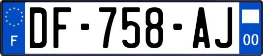 DF-758-AJ