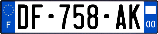 DF-758-AK