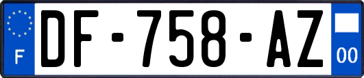 DF-758-AZ