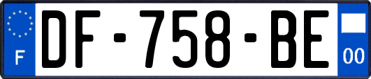 DF-758-BE