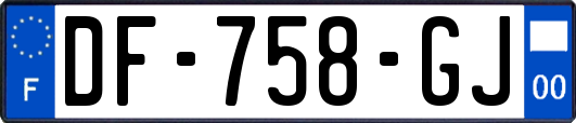 DF-758-GJ