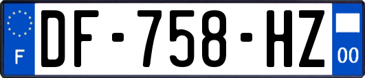 DF-758-HZ