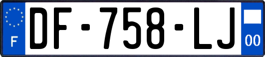 DF-758-LJ