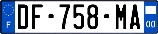 DF-758-MA