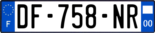 DF-758-NR