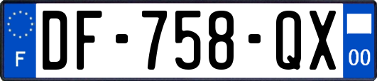 DF-758-QX
