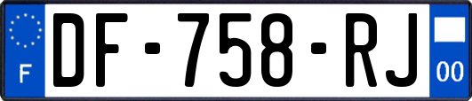 DF-758-RJ