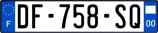 DF-758-SQ