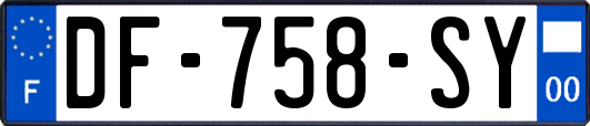 DF-758-SY