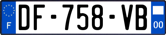 DF-758-VB