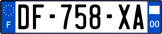 DF-758-XA
