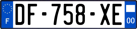 DF-758-XE