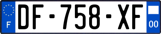 DF-758-XF