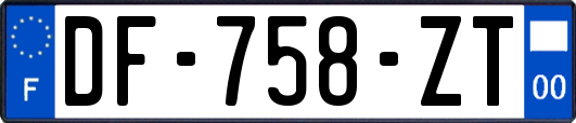 DF-758-ZT