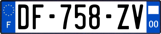 DF-758-ZV