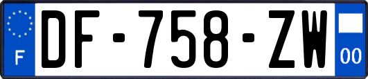 DF-758-ZW