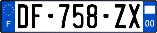 DF-758-ZX