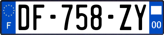 DF-758-ZY