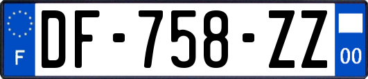 DF-758-ZZ