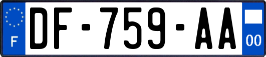 DF-759-AA