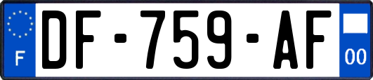 DF-759-AF